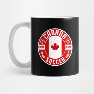 Canada World Cup Mug